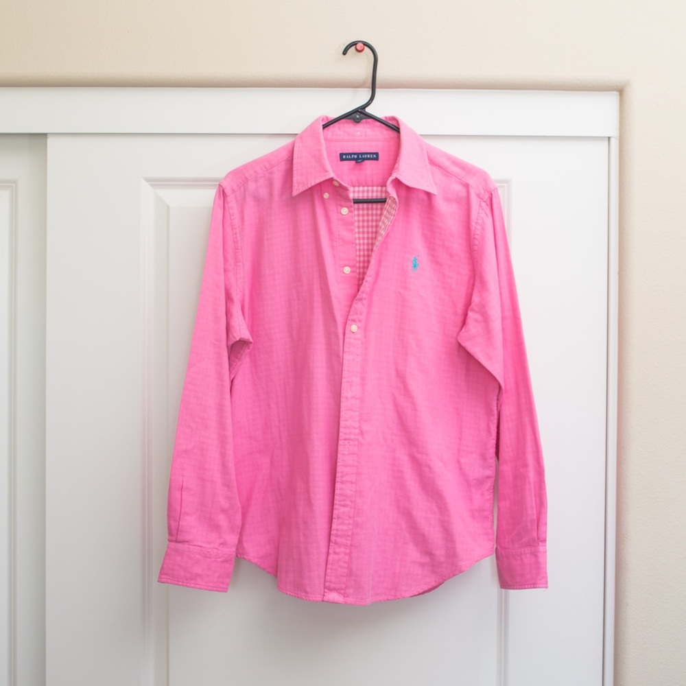 Ralph Lauren Women’s Button Down Shirt